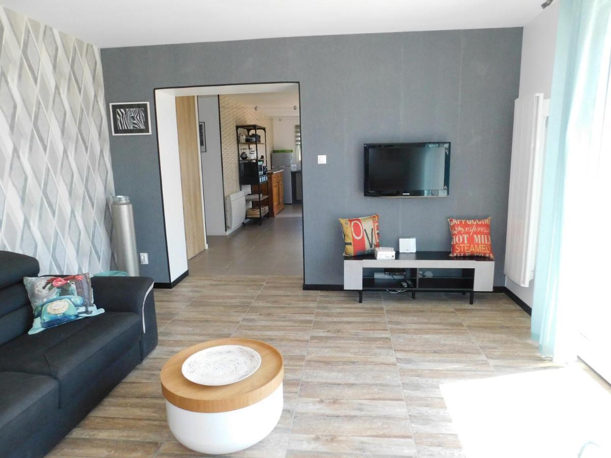 Le Petit Berthier Apartment Gilhoc-sur-Ormeze ภายนอก รูปภาพ